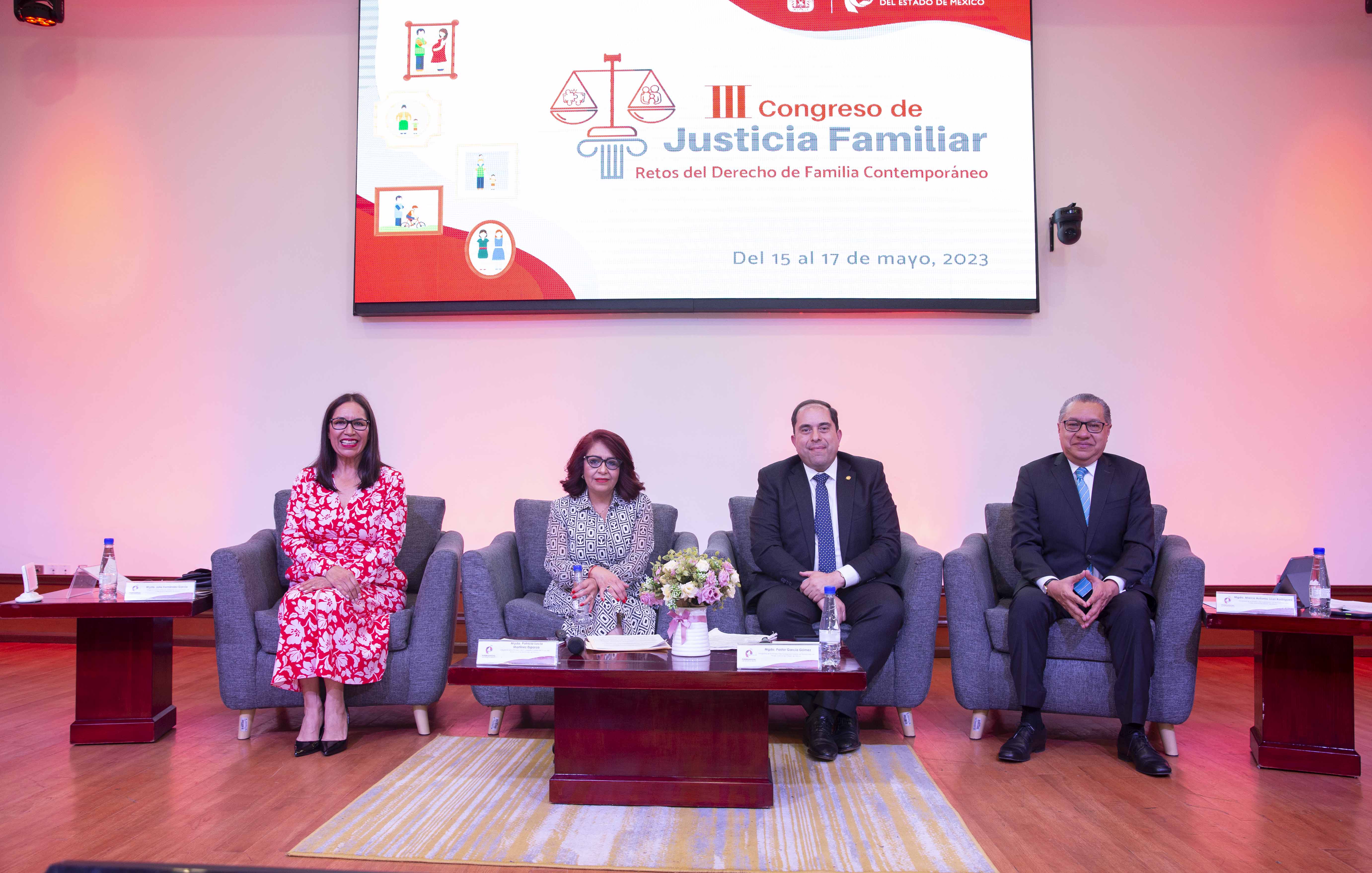 III Congreso Justicia Familiar